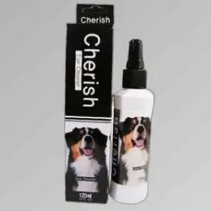강아지 애완동물 체리쉬 눈 안구 세정제 120ml X2개
