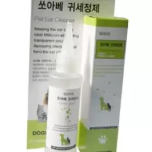 쏘아베 귀세정제 120ml