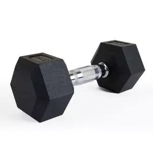 [콩심팥심]스타스포츠 아령 고무 육각아령 16kg ER1 16 kg ER 106 ER1 06