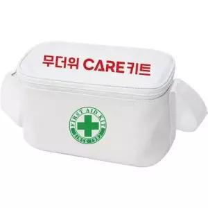 구급가방 무더위 케어케트 여행용 차량용 필수품 응급대비