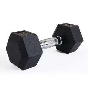 스타스포츠 아령 고무 육각아령 16kg ER1 16 kg ER 106 ER1 06