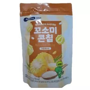 베베쿡 꼬소미콘칩 구운옥수수 10봉