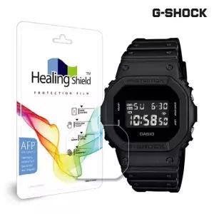 힐링쉴드 카시오 DW-5600BB-1 전용 시계보호필름 기스방지 유리보호필름