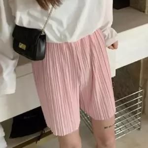 여성 밴딩 팬츠 바지 여름 데일리 숏팬츠 1P