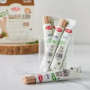 베베스트 처음먹는 칼슘츄러스 코코아