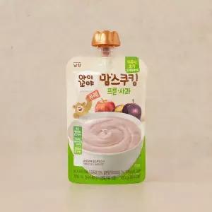 남양아이꼬야 맘스쿠킹 퓨레 프룬 사과 100g