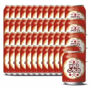 비락수정과 238ml x 48캔