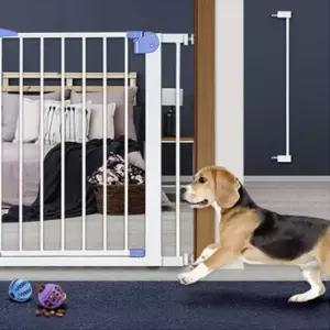 펫도어 고양이 방묘문 강아지 아무 안전문 베란다