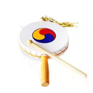 전통소고 전통 초등학생 준비물 이 가방소 연습 학교