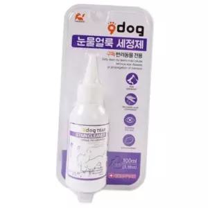 구독 눈물얼룩세정제 100ml 펫눈관리