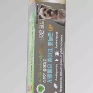 바르는 해충기피제 필루 스팟온 1ml 방지 해충 소형견