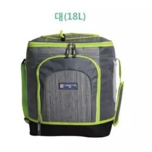 크로스백 보냉가방 휴대용 캠핑아이스가방 18L