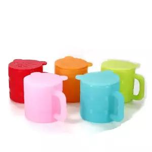대코 아무 실리콘 투데이 컵 대300ml 주방 다용도컵