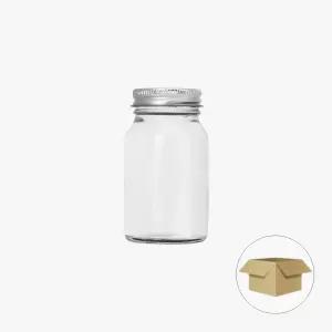 100ml 음료병 KH921 120병 유리밀폐용기 유리병도매