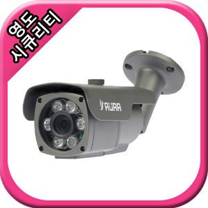 영도시큐리티 CCTV AURA-B240M 960H 52만 4mm 실외 적외선카메라