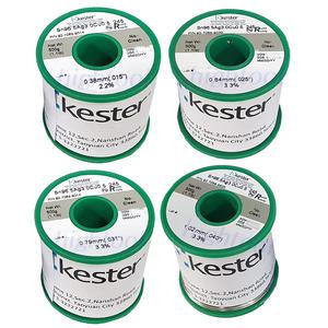케스터 무연납 245/66 No-Clean KESTER solder Lead-Free/Pb-Free