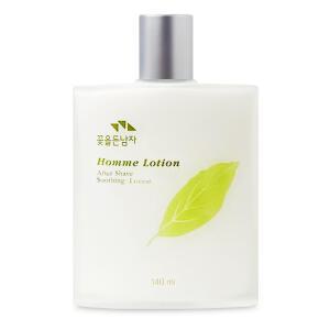 꽃을든남자 옴므 로션 140ml 에멀전 남성용 스킨로션 화장품