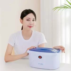 닥터웰 국산 의료기기 파라핀 베스 가정용 기계 DWH-500 (본체+왁스4개) 치료기 아님