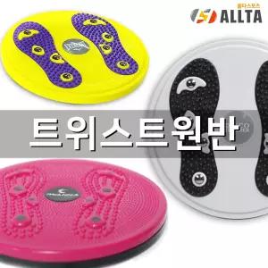마그네틱 트위스트 원판 원반 허리운동 ALL바른