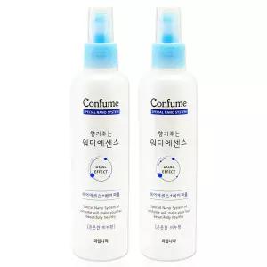 컨퓸 향기주는 워터에센스 은은한 비누향 252ml 2개~3개구성 / 헤어에센스+퍼퓸을 한번에