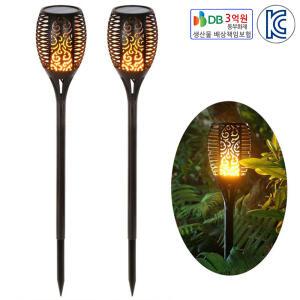 태양광 LED96 횃불 정원등 조명 잔디등 정원조명
