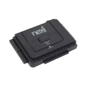 넥시 USB to IDE SATA 컨버터 변환 젠더