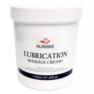 클라쎄 고주파 마사지 크림/대용량1100ml/피부관리/마사지크림
