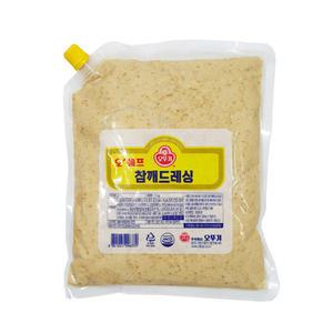 참깨드레싱 1KG ice