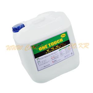 원터치-18.75L 다목적,세제,파인솔,고게터,백화점,학교,호텔,모텔,관공서,최저가,청소용품,당일배송