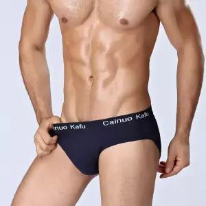 남성팬티 2011 Cainuo Kafu 데일리 기본 삼각팬티 4종