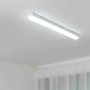 포커스 LED 멀티일자등 800 50W 삼성칩 주방등 주차장
