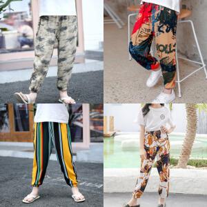 컬러 쿨팬츠 5color 5~17호 아동 남아 여아 유아 키즈 어린이 유치원 어린이집 여름 시보리 쿨 야외 농장 체험 학습 숲 조거 소세지 쿨 긴 얇은 팬츠