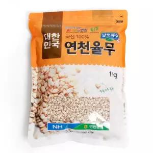 [참쌀닷컴]연천농협 율무 1kg /국내산 /율무쌀