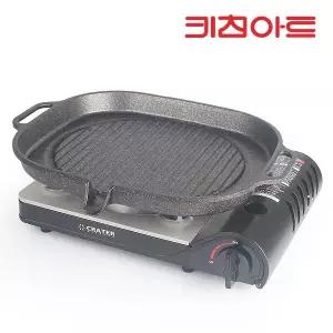 아르테 인덕션 구이팬 사각 로스트팬
