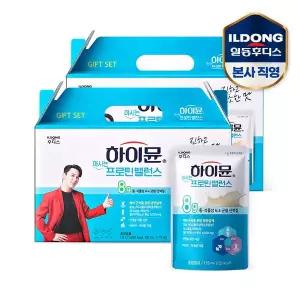 [일동후디스]하이뮨 마시는 산양유 프로틴 밸런스 125ml 24팩 (총 2박스) /단백질음료