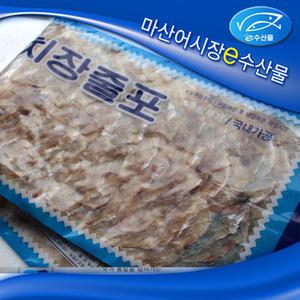 e수산물 줄쥐포 줄장 장줄쥐포 삼천포가공 두껍고맛있는 건어포 명절튀김용 긴지포