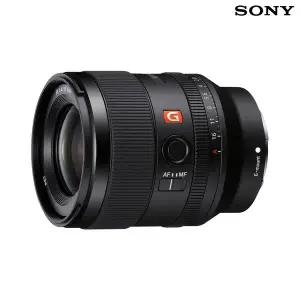 [소니][최종가 161만]  소니 SEL35F14GM / FE 35mm F1.4 GM
