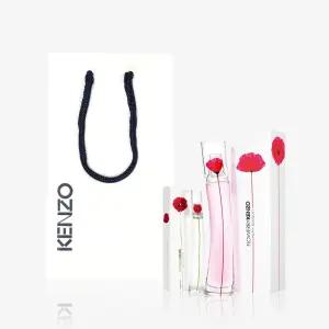 플라워바이 포피 부케 EDP 30ml 기획세트(미니어처_렌덤+쇼핑백)