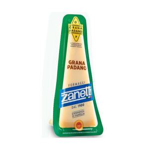 Zanetti 그라나 파다노 200g x 3 치즈 코스트코