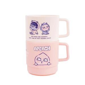 [아트박스]/키즈키즈 어피치와네오 더커진 효율컵세트(H565971)