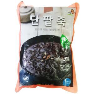 다림식품 다림 단팥죽 500g 20개 이강산닷컴