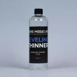 모모델링 TC-01 레벨링 락카 신너 500ml