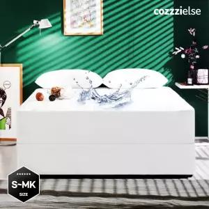[코지엘스] 항균 유칼립투스 텐셀원단 매트리스 방수커버 8size