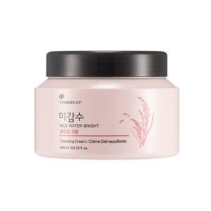 더페이스샵 미감수 브라이트 클렌징 크림 400ml