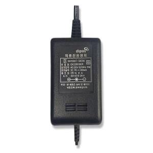 디포스 아답터 CK2209300R 9V 300mA 카스전자저울