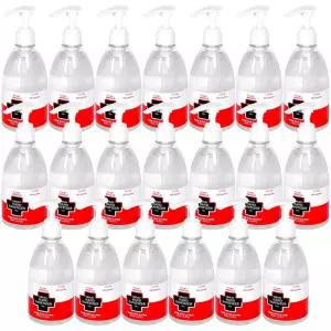 미라클 손소독제 500ml (20개) 소독 젤 겔 손세정 의약외품