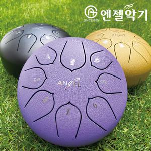 엔젤악기 스틸텅드럼 8음계 6인치 C키