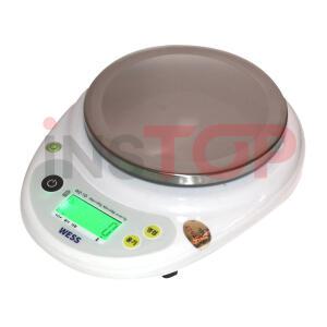 디지털 전자저울 3kg/1g 계량 업소용 주방 베이킹 가정용 WZ-1D