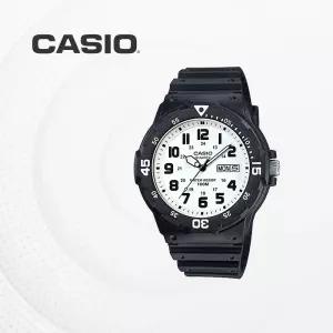 카시오 CASIO 남자 여자 패션 손목시계 커플시계 MRW-200H-7B