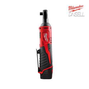 밀워키 M12 IR-202B 충전 전동 임팩 라쳇 렌치 공구